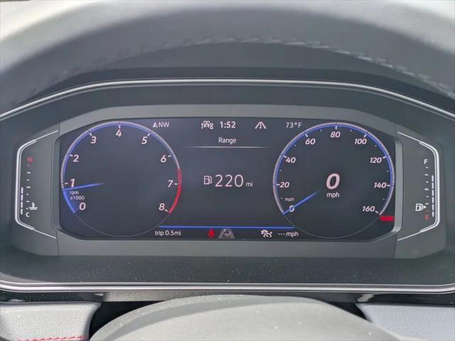 2026 Volkswagen Jetta GLI Autobahn