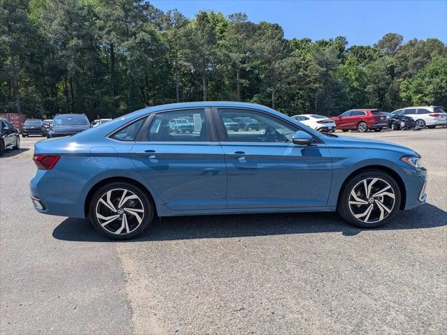 2026 Volkswagen Jetta SEL