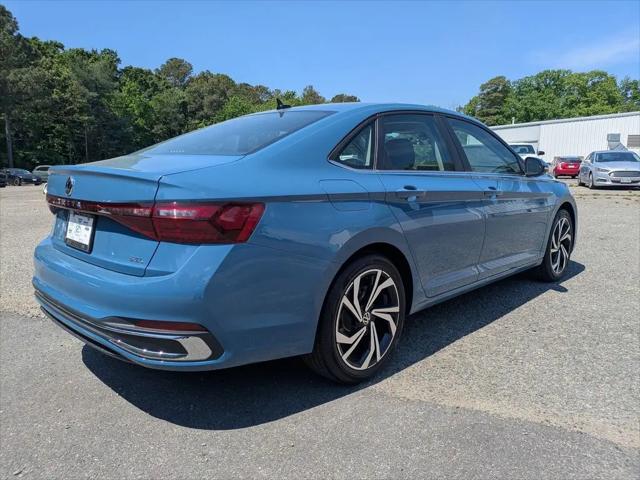 2026 Volkswagen Jetta SEL