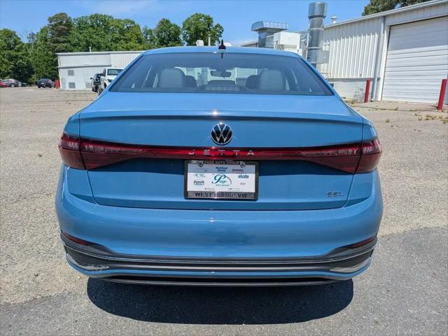 2026 Volkswagen Jetta SEL