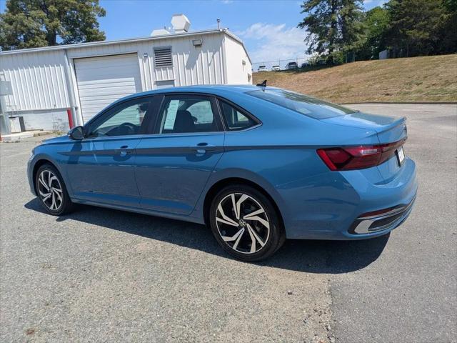 2026 Volkswagen Jetta SEL