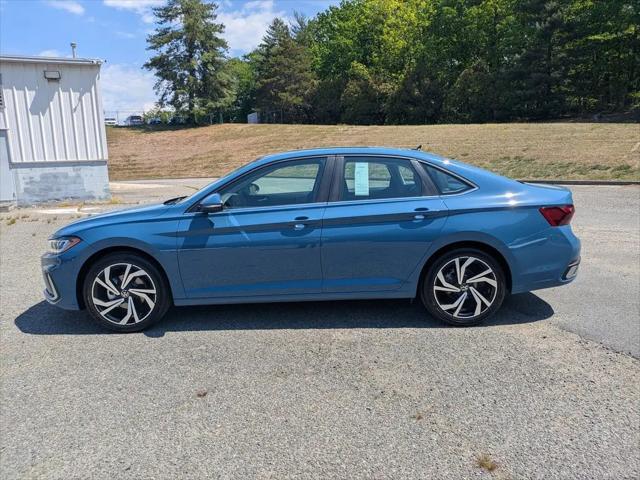 2026 Volkswagen Jetta SEL