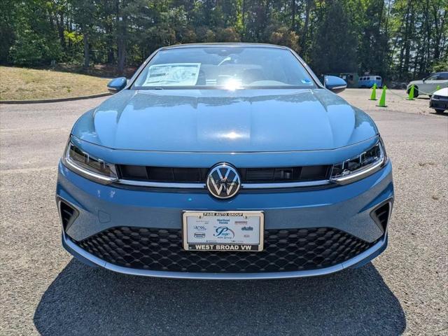 2026 Volkswagen Jetta SEL
