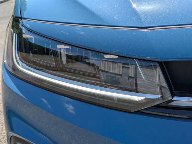 2026 Volkswagen Jetta SEL