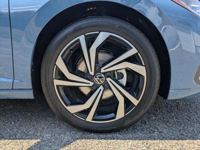 2026 Volkswagen Jetta SEL