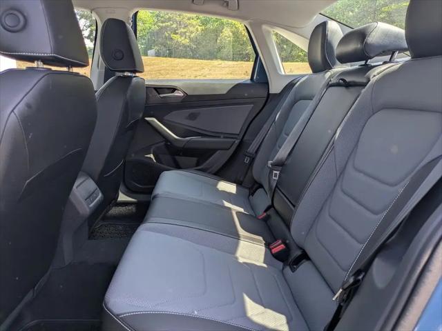 2026 Volkswagen Jetta SEL