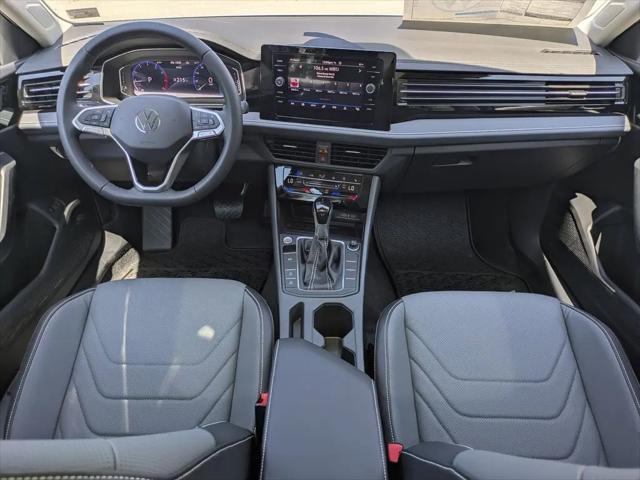 2026 Volkswagen Jetta SEL