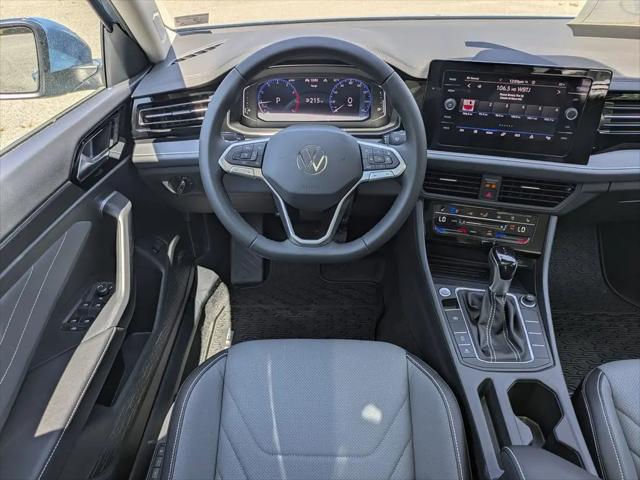 2026 Volkswagen Jetta SEL
