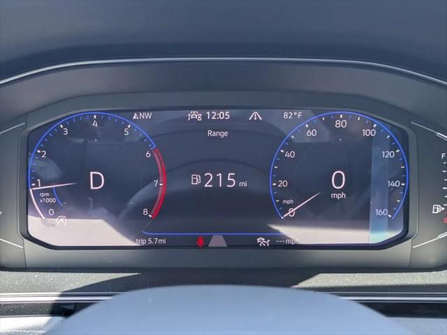 2026 Volkswagen Jetta SEL