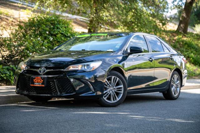 2017 Toyota Camry SE for sale in Newbury Park, CA