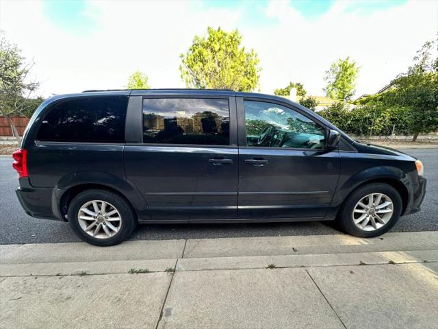 2014 Dodge Grand Caravan SXT