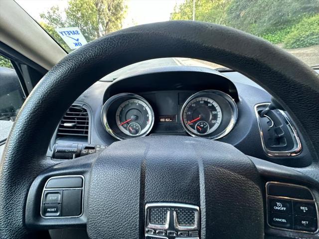 2014 Dodge Grand Caravan SXT