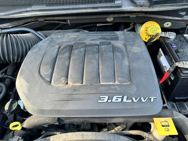 2014 Dodge Grand Caravan SXT