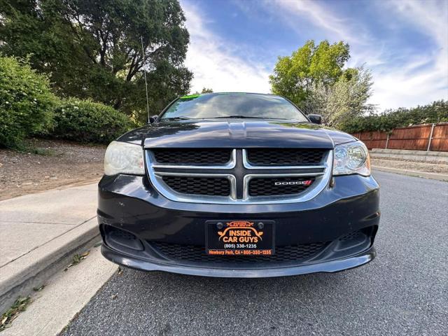 2014 Dodge Grand Caravan SXT
