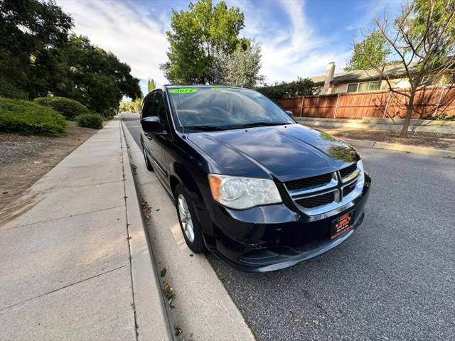 2014 Dodge Grand Caravan SXT