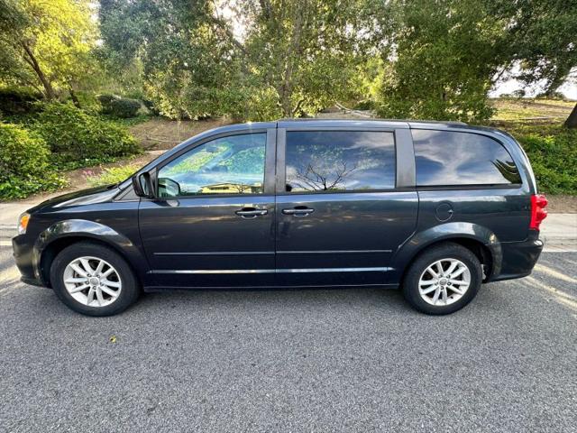 2014 Dodge Grand Caravan SXT