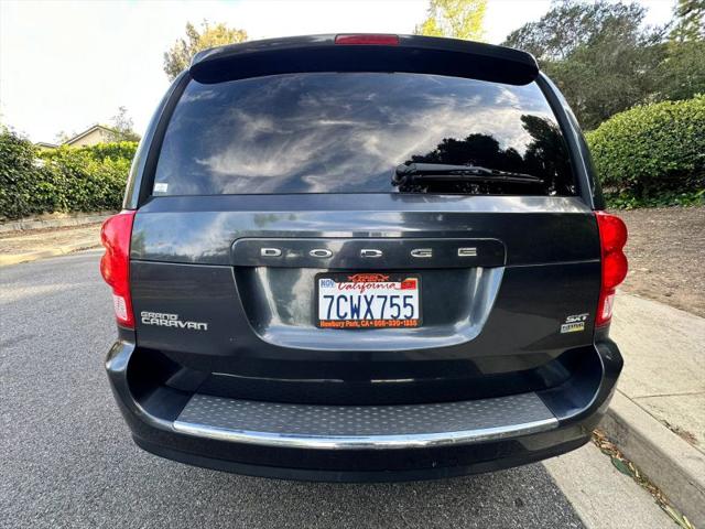 2014 Dodge Grand Caravan SXT