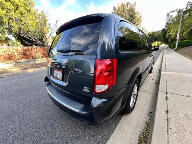 2014 Dodge Grand Caravan SXT