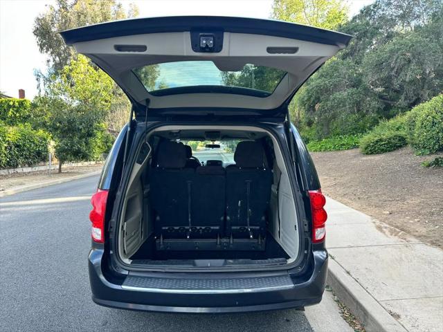 2014 Dodge Grand Caravan SXT