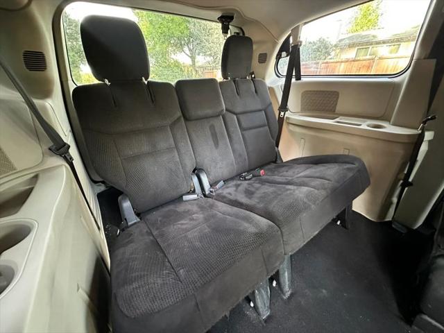 2014 Dodge Grand Caravan SXT