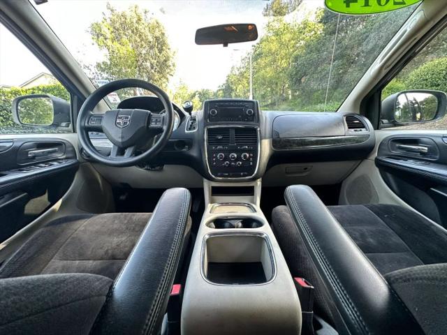 2014 Dodge Grand Caravan SXT