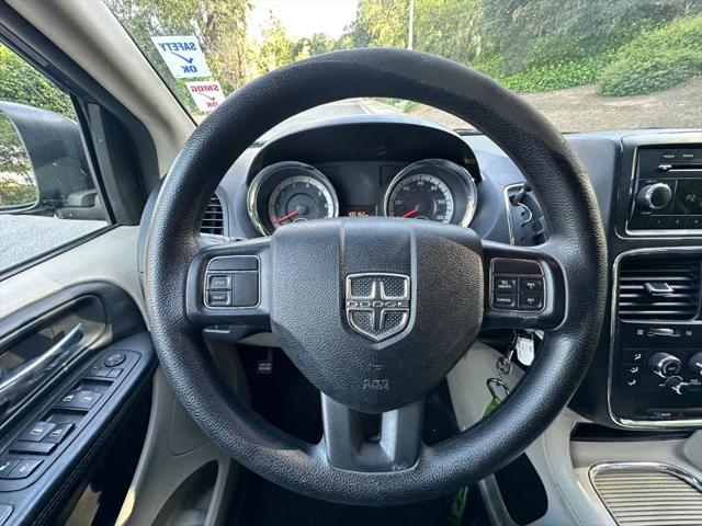 2014 Dodge Grand Caravan SXT