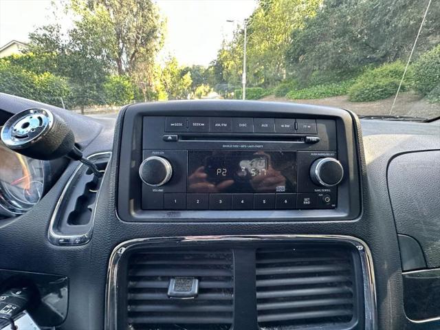 2014 Dodge Grand Caravan SXT