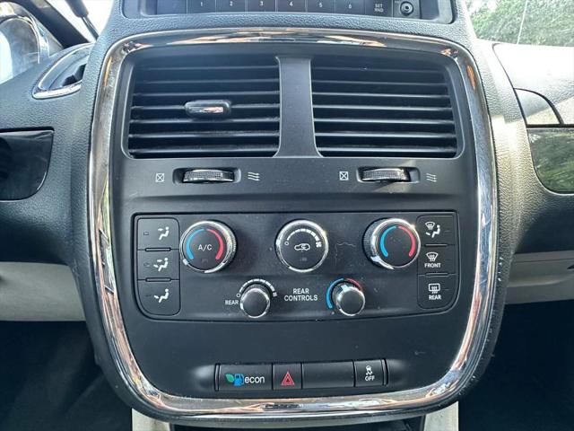 2014 Dodge Grand Caravan SXT