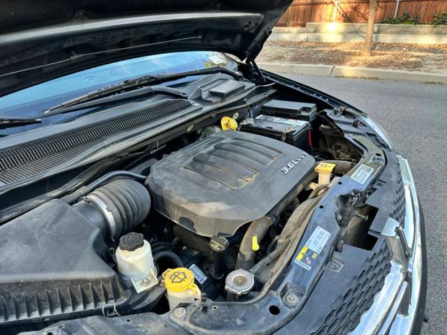 2014 Dodge Grand Caravan SXT