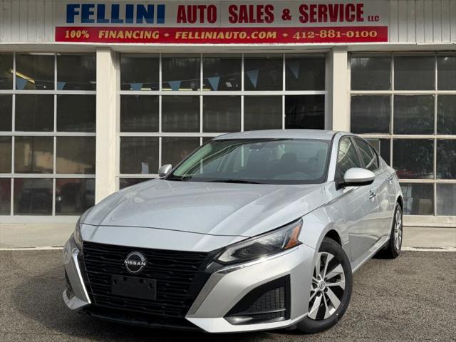 2023 Nissan Altima S FWD for sale in Pittsburgh, PA