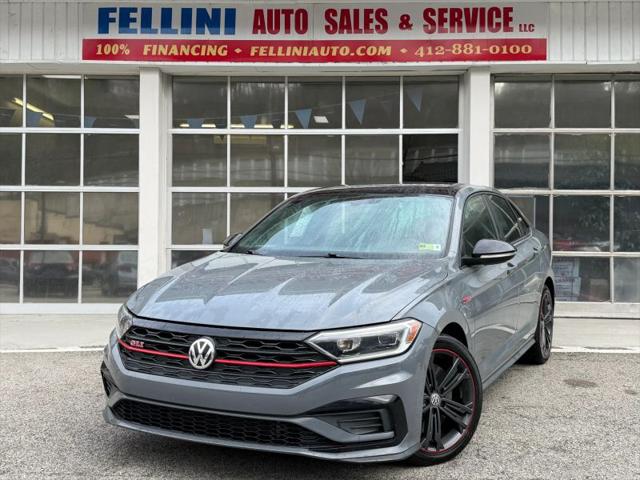 2019 Volkswagen Jetta GLI 2.0T 35th Anniversary Edition for sale in Pittsburgh, PA