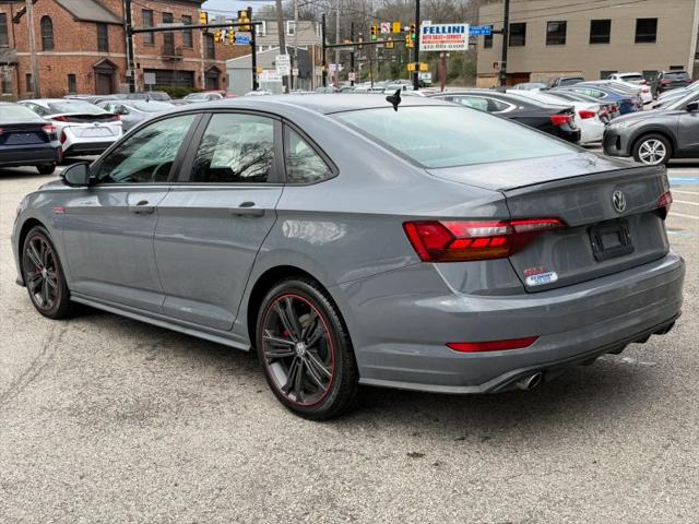 2019 Volkswagen Jetta GLI 2.0T 35th Anniversary Edition