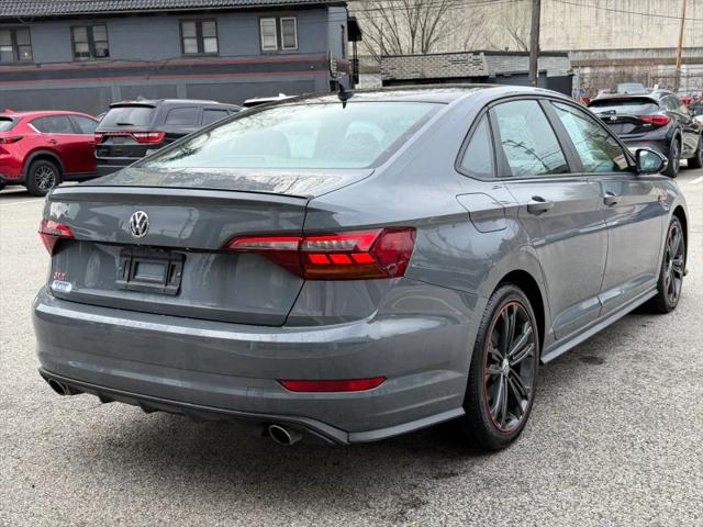 2019 Volkswagen Jetta GLI 2.0T 35th Anniversary Edition