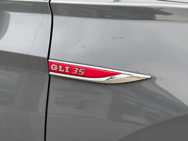 2019 Volkswagen Jetta GLI 2.0T 35th Anniversary Edition