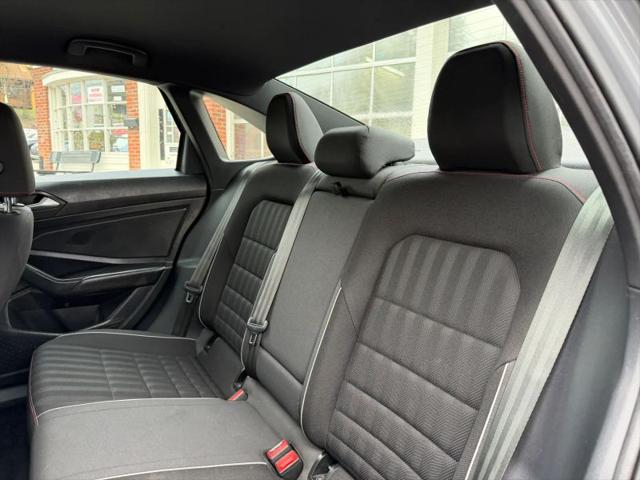 2019 Volkswagen Jetta GLI 2.0T 35th Anniversary Edition
