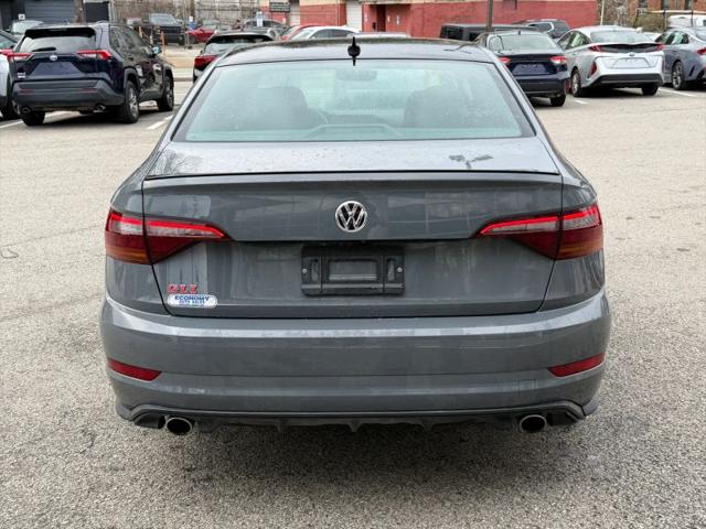 2019 Volkswagen Jetta GLI 2.0T 35th Anniversary Edition