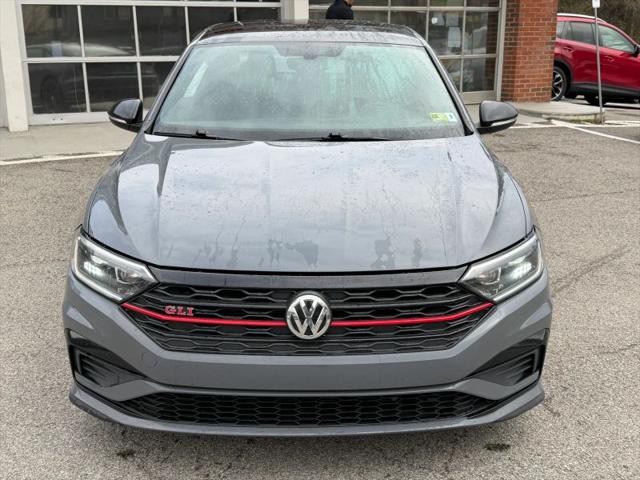 2019 Volkswagen Jetta GLI 2.0T 35th Anniversary Edition