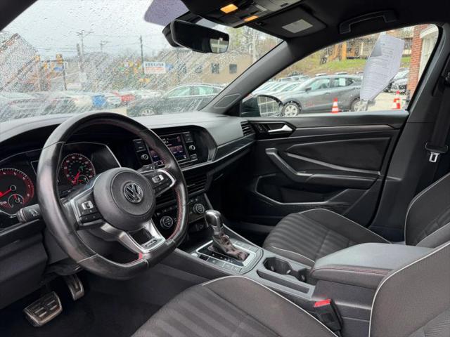 2019 Volkswagen Jetta GLI 2.0T 35th Anniversary Edition