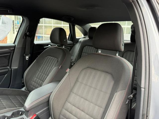2019 Volkswagen Jetta GLI 2.0T 35th Anniversary Edition
