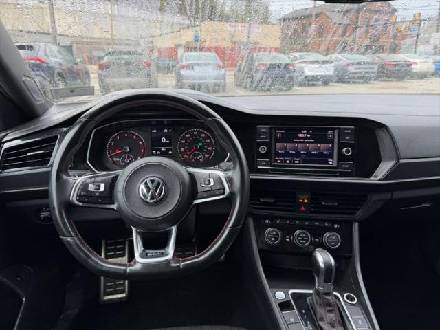 2019 Volkswagen Jetta GLI 2.0T 35th Anniversary Edition