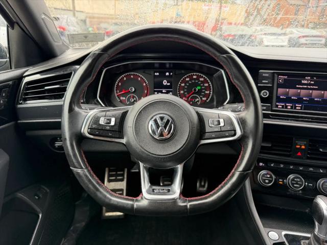 2019 Volkswagen Jetta GLI 2.0T 35th Anniversary Edition