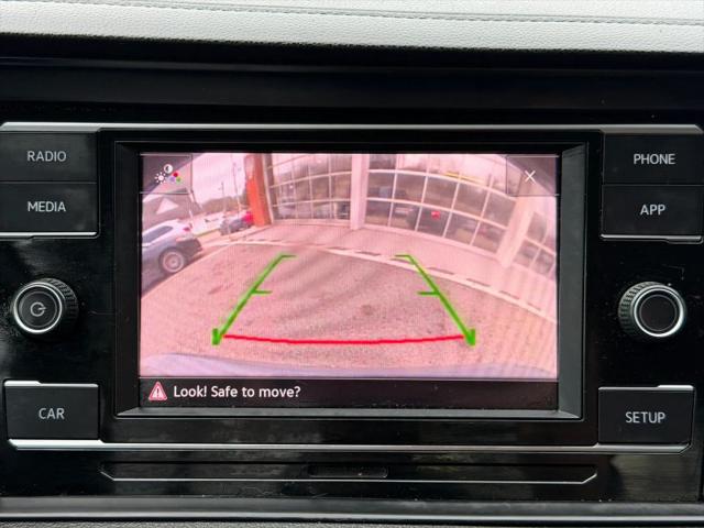 2019 Volkswagen Jetta GLI 2.0T 35th Anniversary Edition