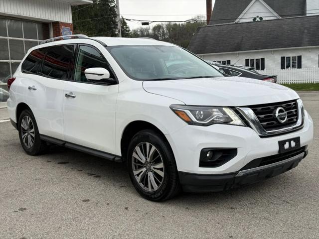 2019 Nissan Pathfinder SL