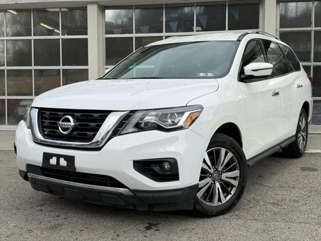 2019 Nissan Pathfinder SL