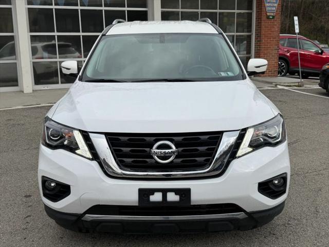 2019 Nissan Pathfinder SL