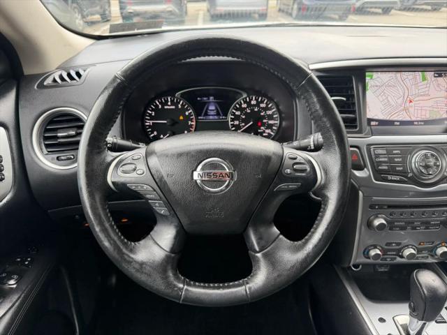 2019 Nissan Pathfinder SL