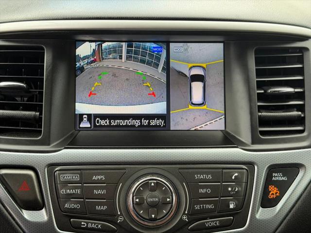2019 Nissan Pathfinder SL