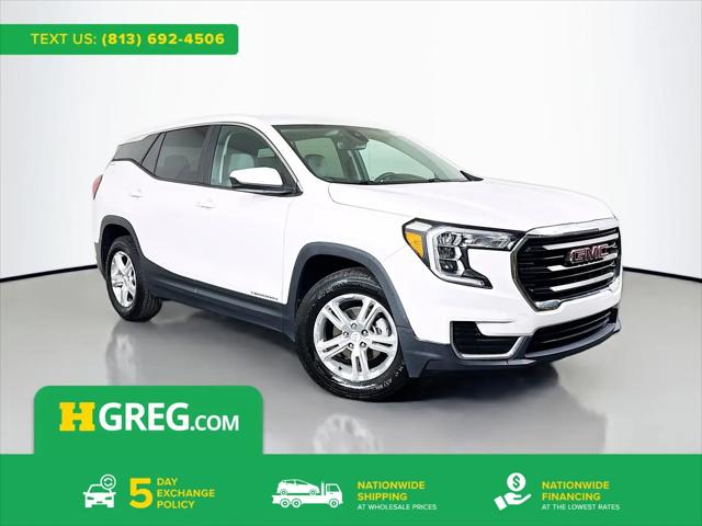 2022 GMC Terrain FWD SLE for sale in Brandon, FL