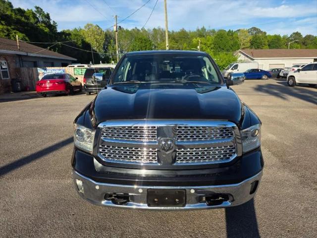 2018 Ram 1500 Laramie Crew Cab 4x2 5'7" Box