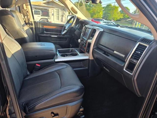2018 Ram 1500 Laramie Crew Cab 4x2 5'7" Box